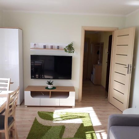 Apartament Bryza Ujście-Darłowskie Екстериор снимка