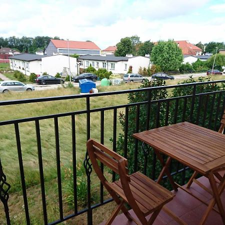 Apartament Bryza Ujście-Darłowskie Екстериор снимка