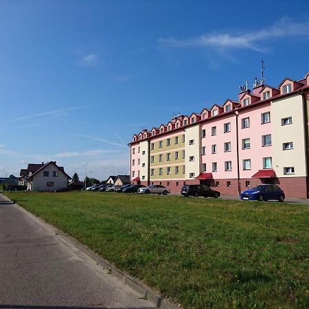 Apartament Bryza Ujście-Darłowskie Екстериор снимка