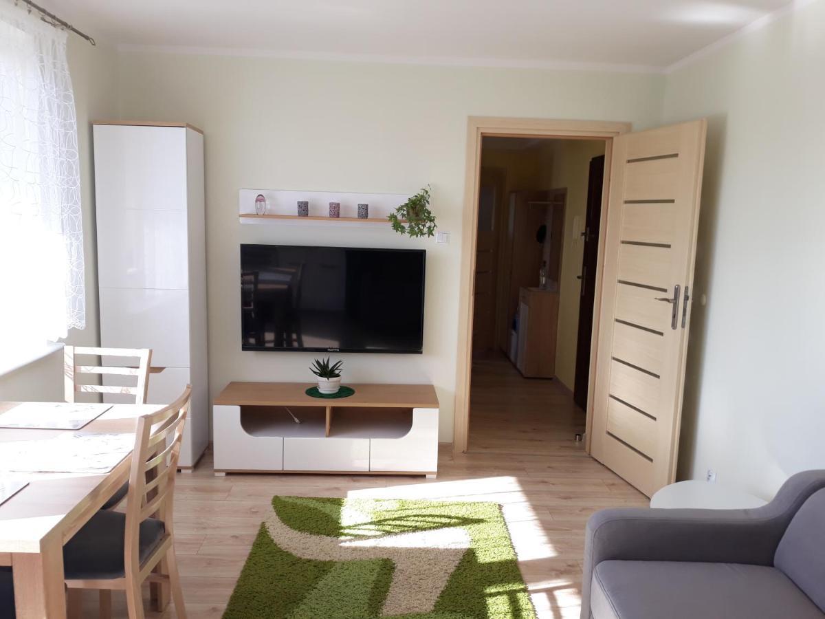 Apartament Bryza Ujście-Darłowskie Екстериор снимка