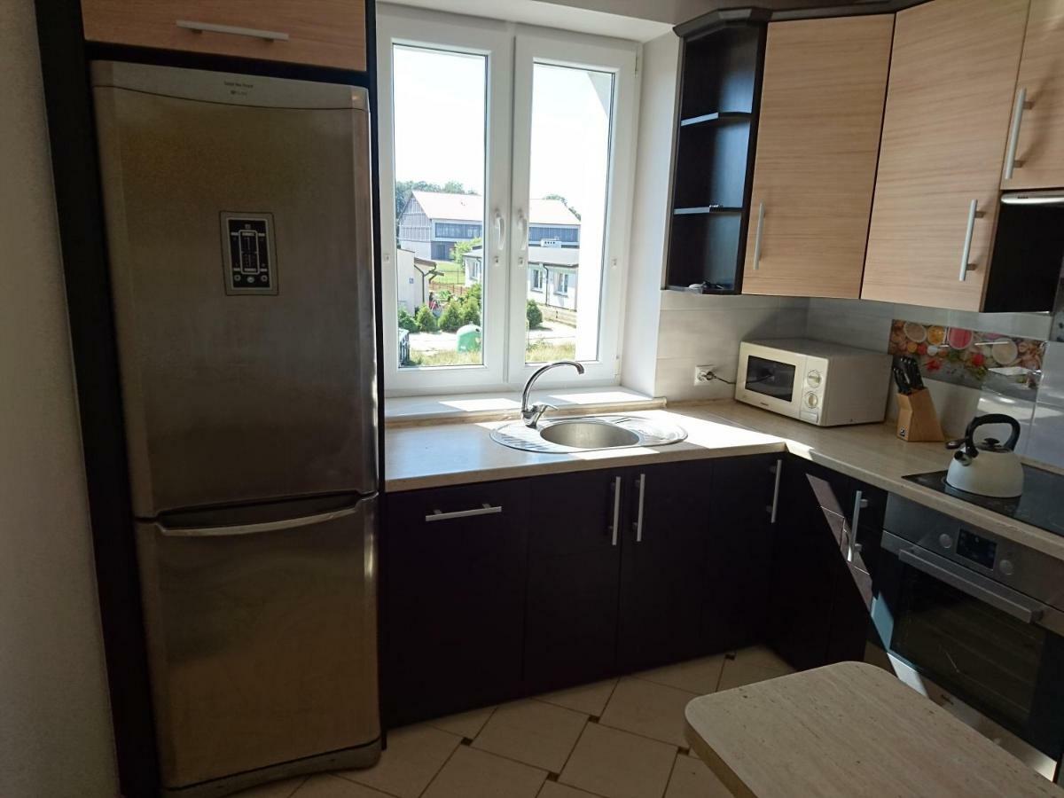 Apartament Bryza Ujście-Darłowskie Екстериор снимка