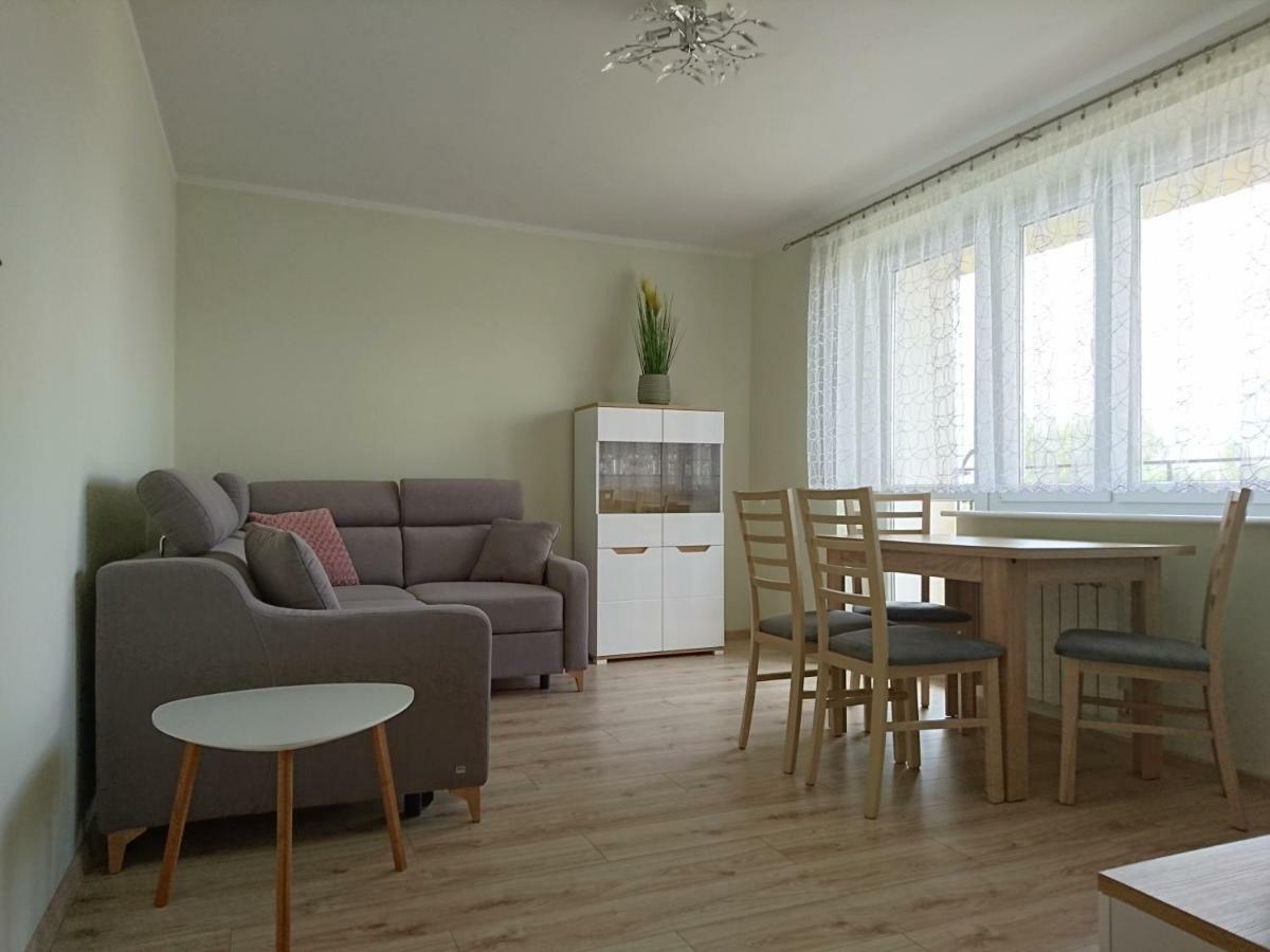 Apartament Bryza Ujście-Darłowskie Екстериор снимка