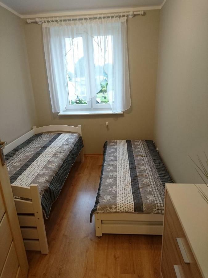 Apartament Bryza Ujście-Darłowskie Екстериор снимка