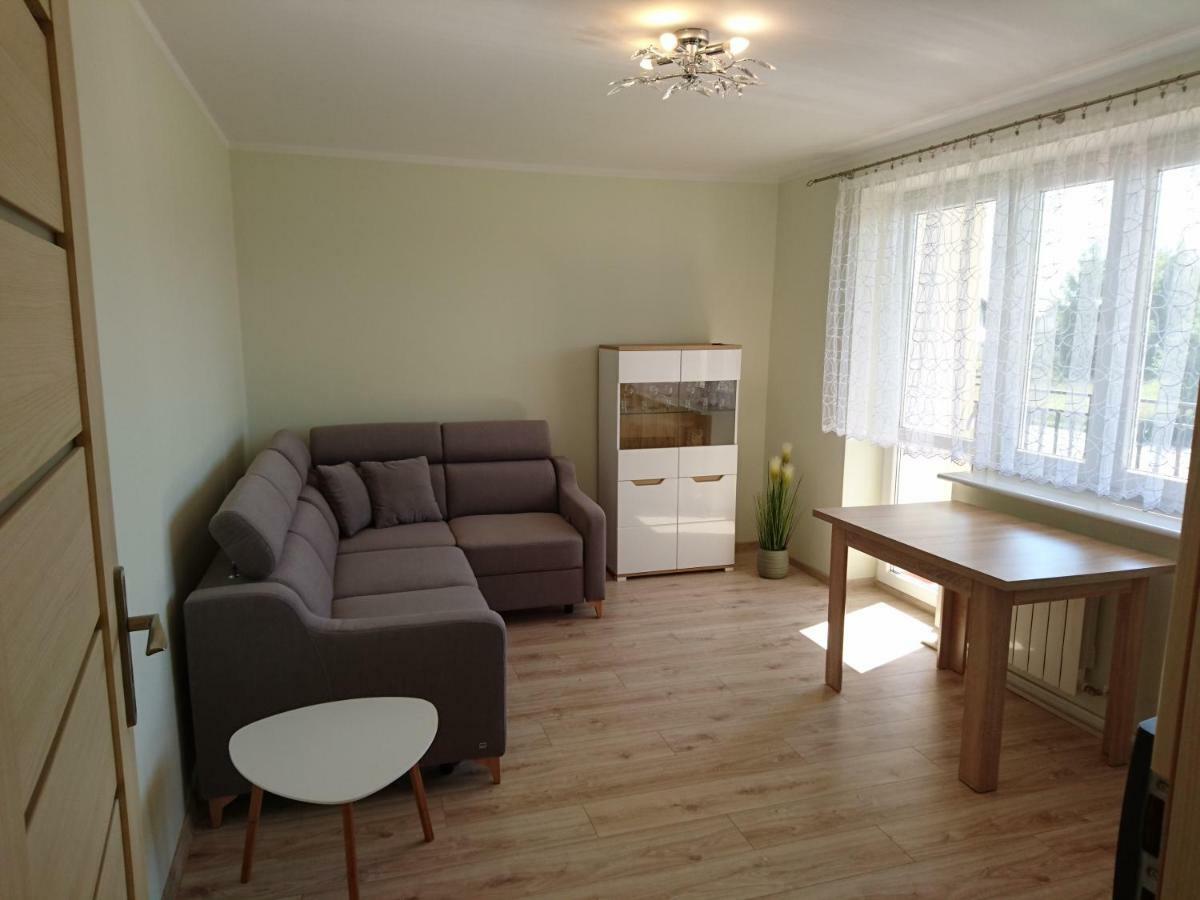 Apartament Bryza Ujście-Darłowskie Екстериор снимка