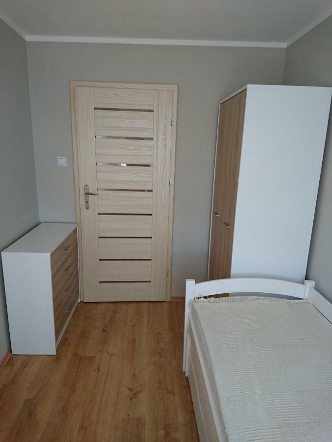 Apartament Bryza Ujście-Darłowskie Екстериор снимка