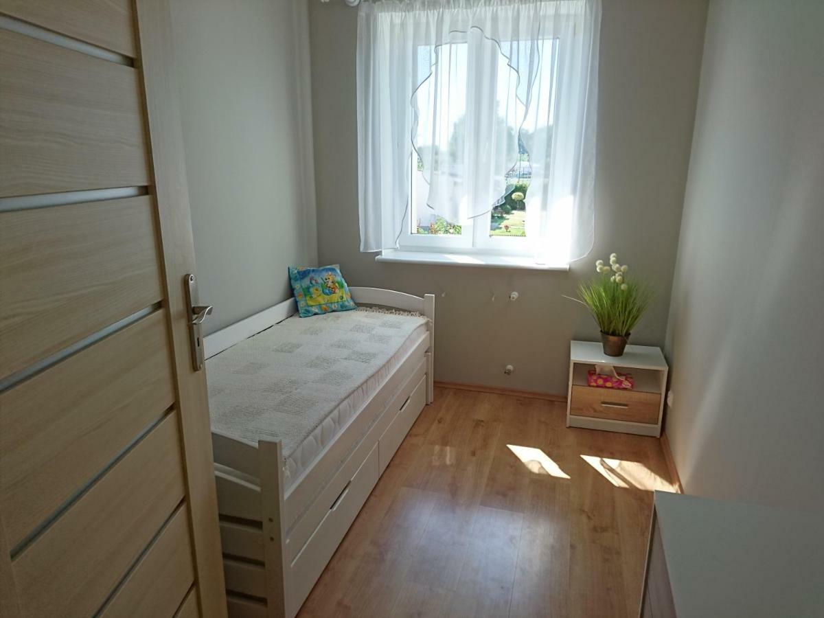 Apartament Bryza Ujście-Darłowskie Екстериор снимка