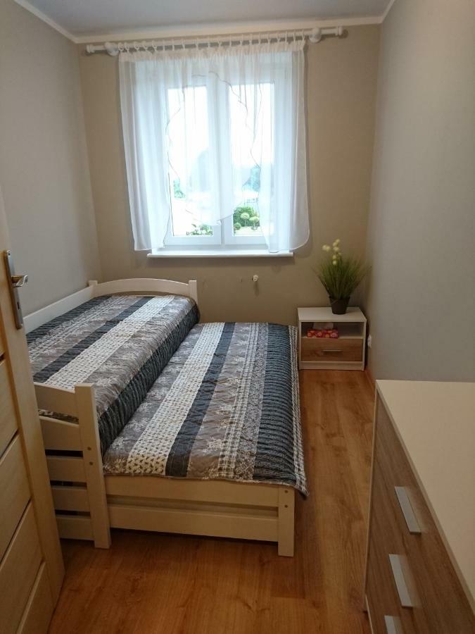Apartament Bryza Ujście-Darłowskie Екстериор снимка