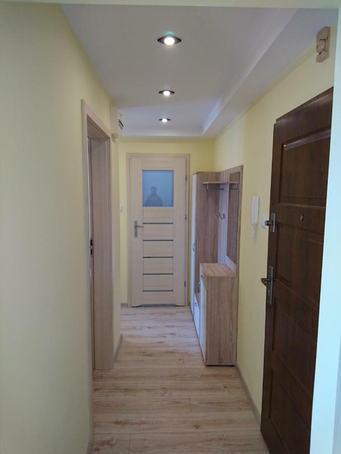 Apartament Bryza Ujście-Darłowskie Екстериор снимка