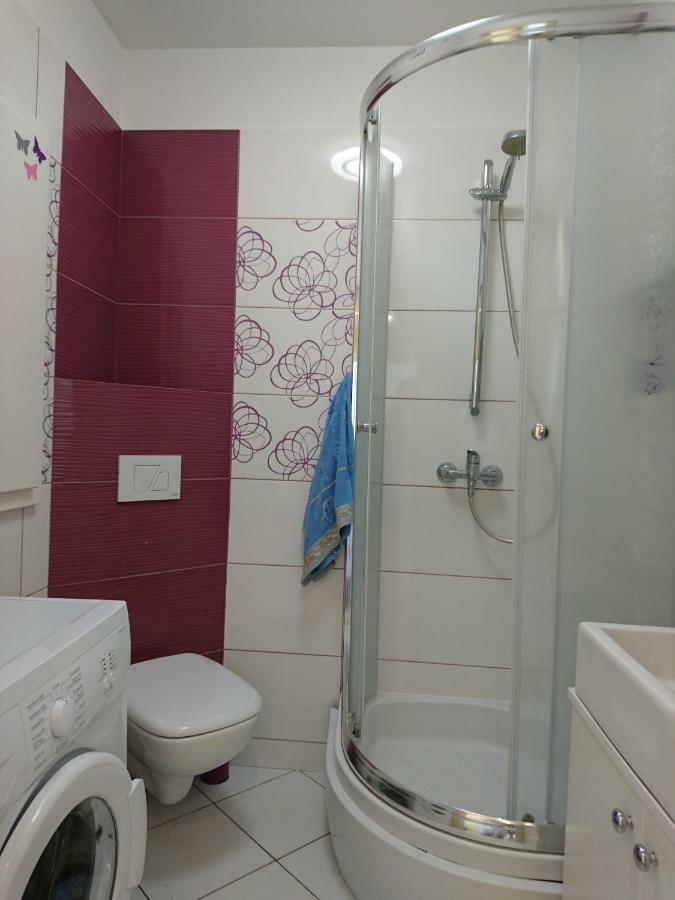 Apartament Bryza Ujście-Darłowskie Екстериор снимка