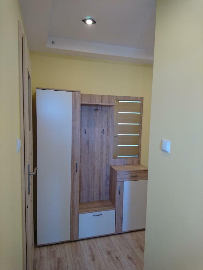 Apartament Bryza Ujście-Darłowskie Екстериор снимка