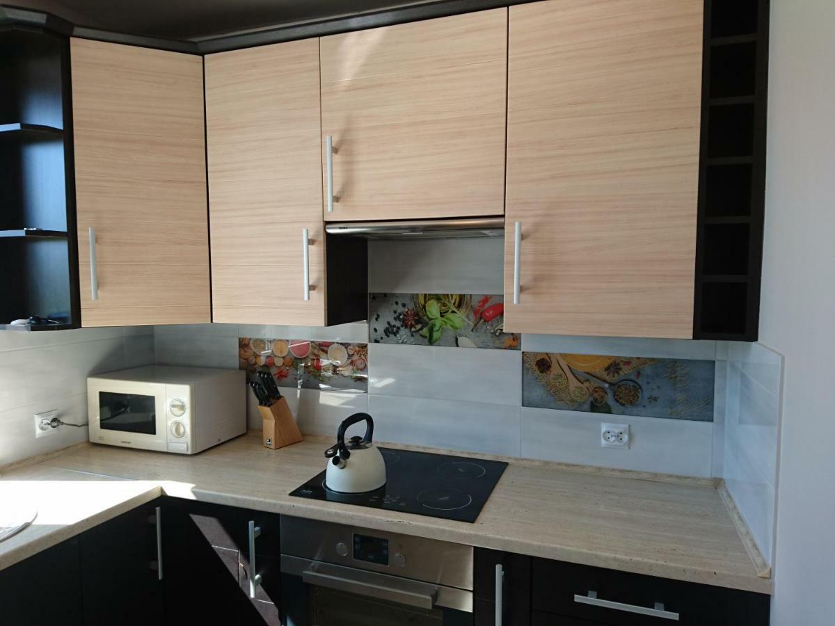 Apartament Bryza Ujście-Darłowskie Екстериор снимка
