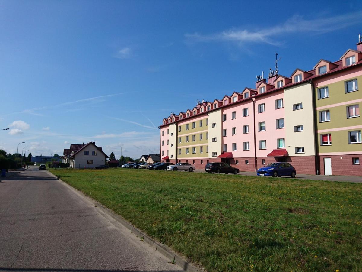Apartament Bryza Ujście-Darłowskie Екстериор снимка